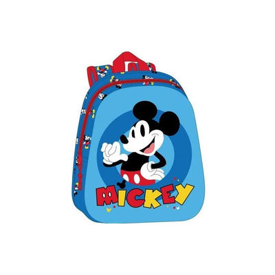 Backpack 3D Mickey Mouse — image 1