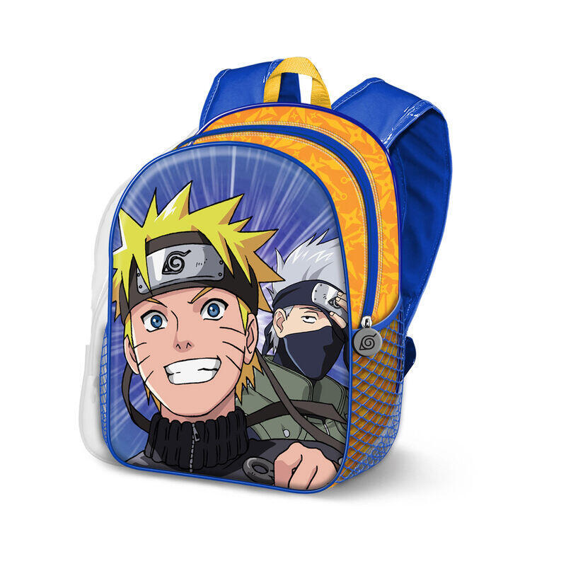 Backpack 3D Naruto Clan Naruto 31CM
