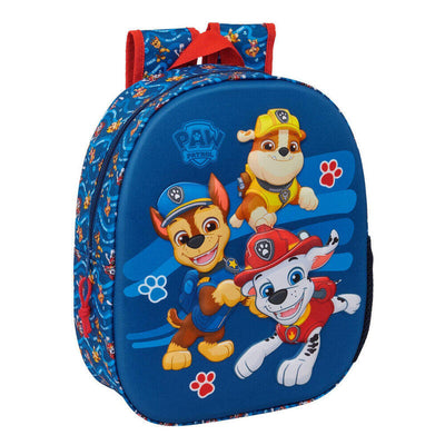 Backpack 3D Patrulla Canina Paw Patrol 33CM — image 1