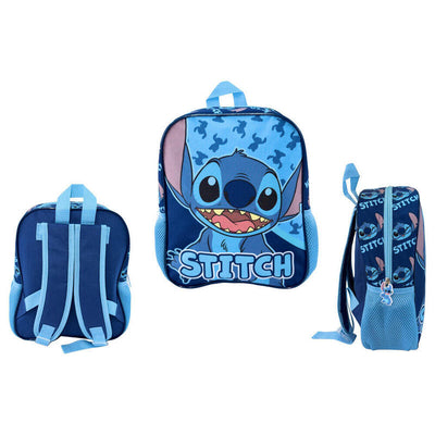 Backpack Abstract Stitch Disney 30CM — image 1