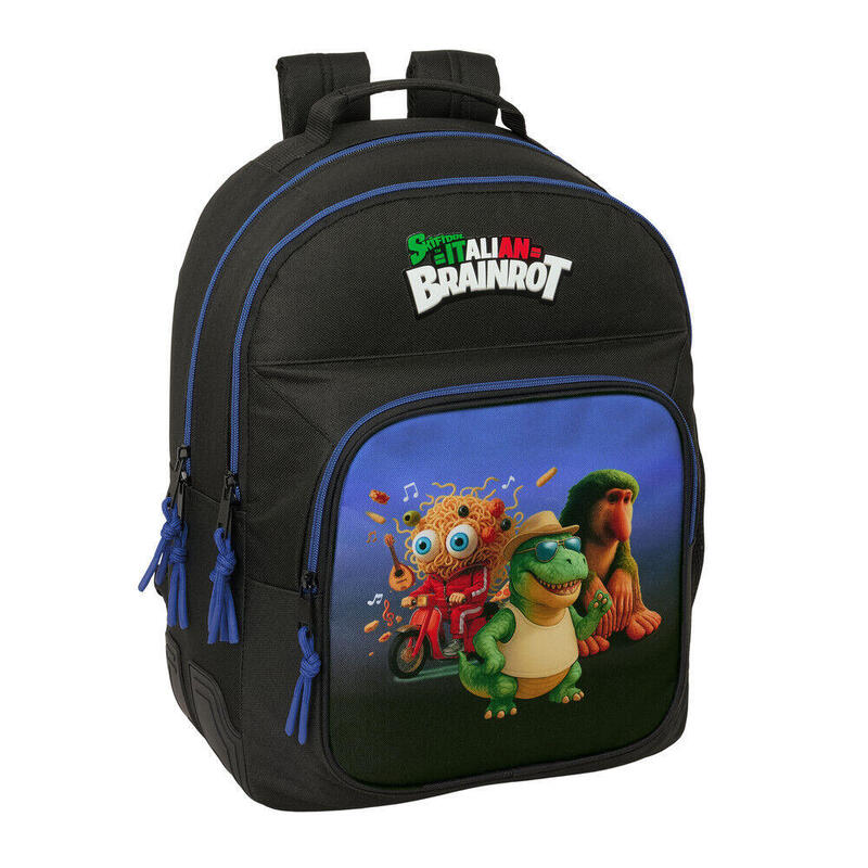 Backpack Brainrot 42CM Adaptable