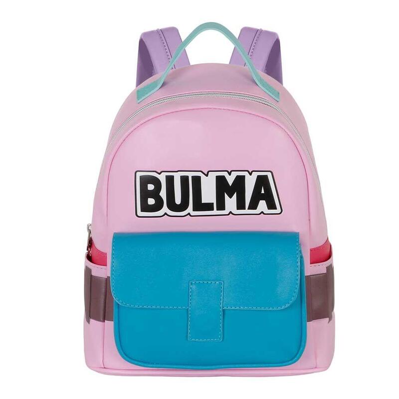 Backpack Bulma Dragon Ball 29CM