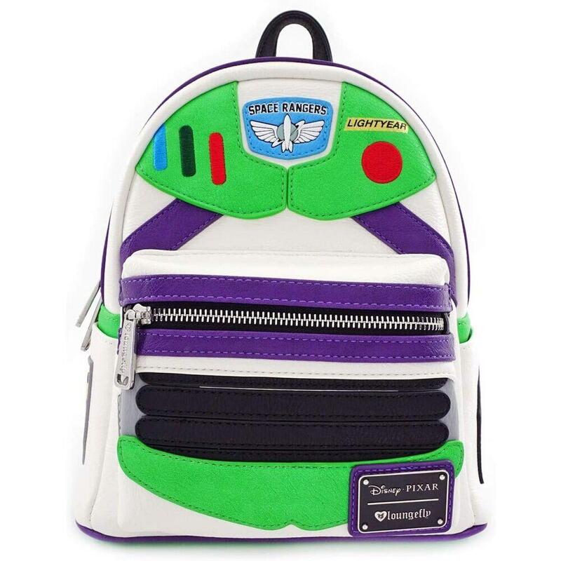 Loungefly Backpack Buzz Lightyear Toy Story Disney Pixar 26CM