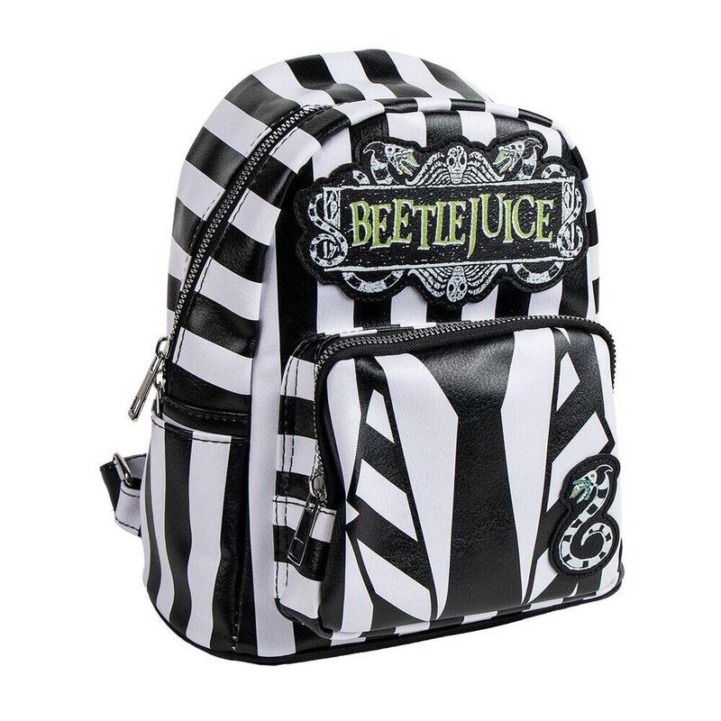 Backpack Casual Beetlejuice 25CM