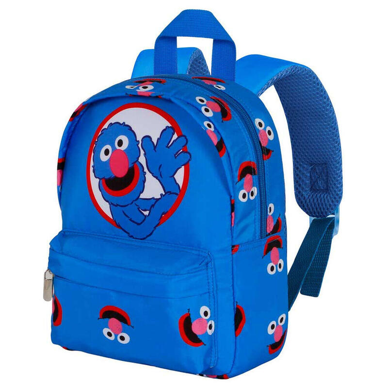 Backpack Coco Barrio Sesamo 27CM