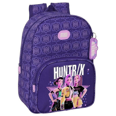 Backpack Figthers Kpop Demon Hunters 34CM Adaptable — image 1