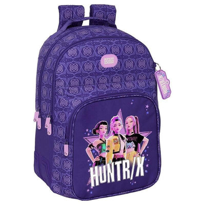 Backpack Figthers Kpop Demon Hunters 42CM Adaptable — image 1