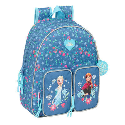 Backpack Frozen Disney 34CM Adaptable — image 1