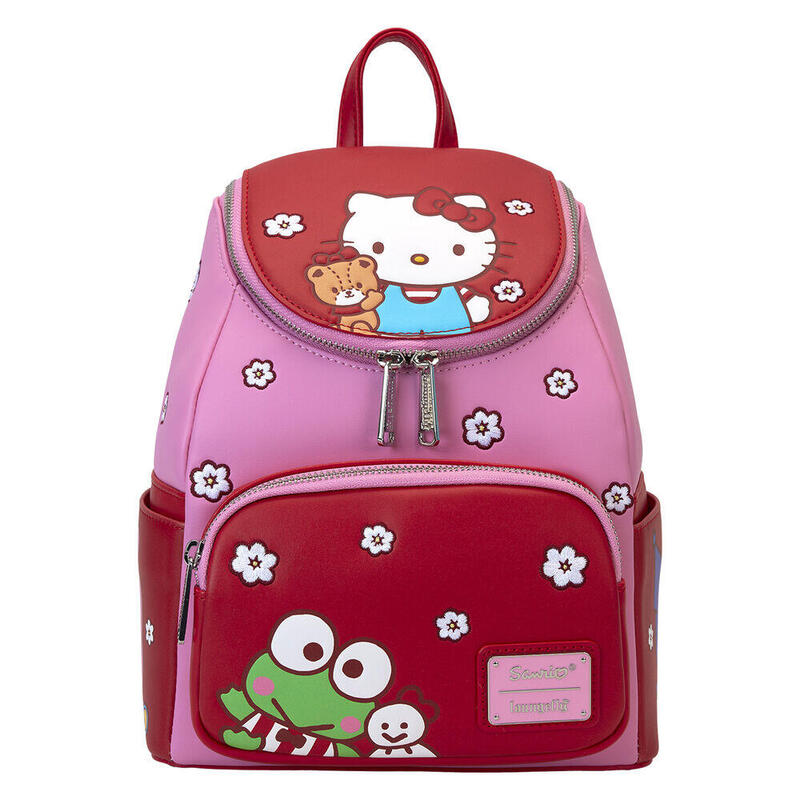 Loungefly Backpack Hello Kitty And Friends 26CM