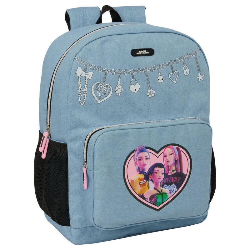 Backpack Huntrix Kpop Demon Hunters 43CM Adaptable