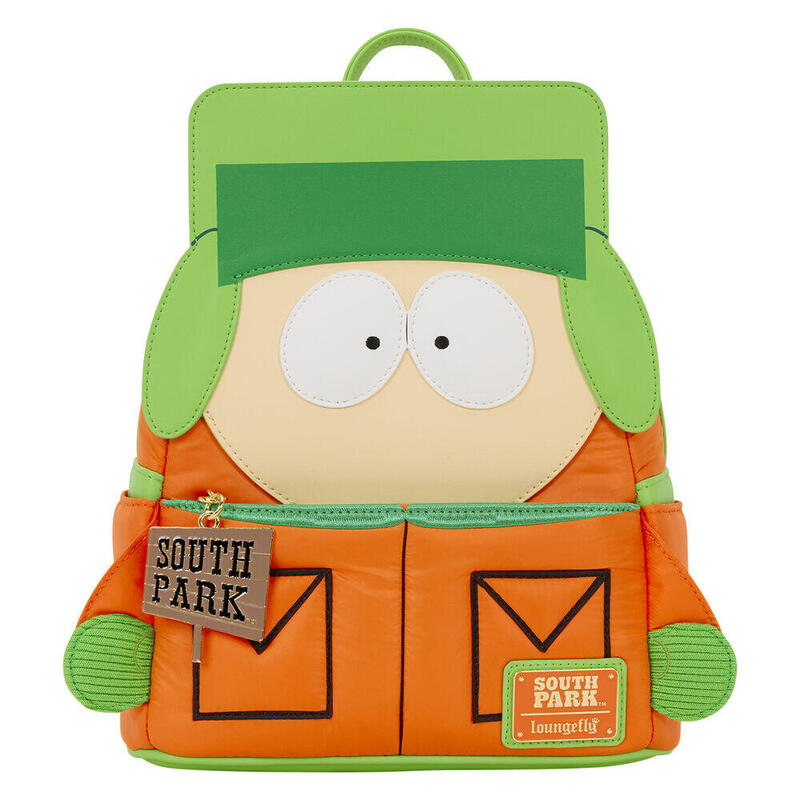 Loungefly Backpack Kyle South Park 26CM