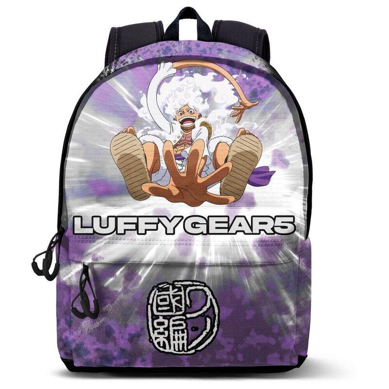 Backpack Luffy Gear 5 One Piece 35CM