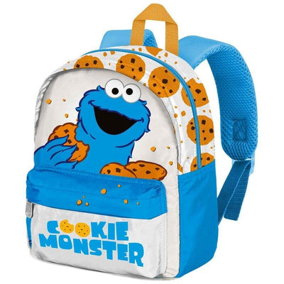 Backpack Monstruo Galletas Barrio Sesamo 27CM — image 1