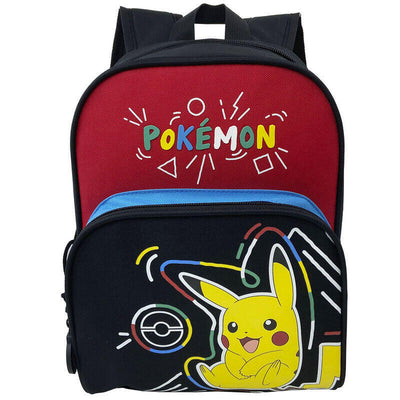 Backpack Pikachu Pokemon 30CM — image 1