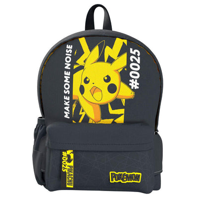 Backpack Pikachu Twilight Champions Pokemon 41CM Adaptable — image 1