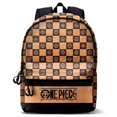 Backpack Plus Chess One Piece 43CM Adaptable — image 1