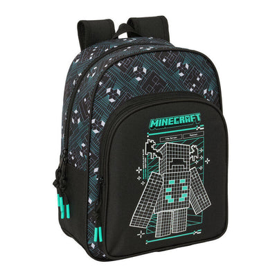 Backpack Screen Minecraft 34CM Adaptable — image 1