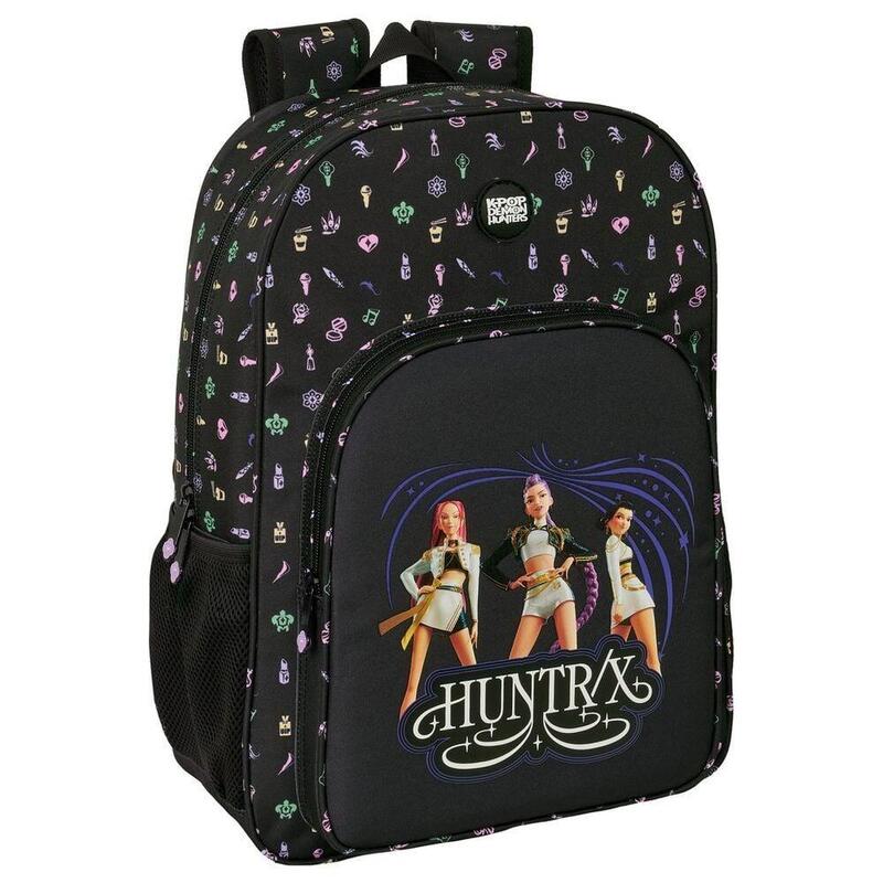 Backpack Sound Kpop Demon Hunters 42CM Adaptable