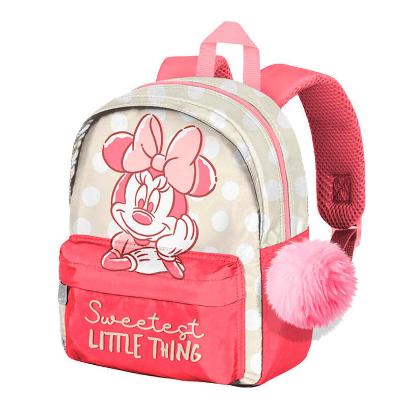 Backpack Sweetest Minnie Disney 27CM