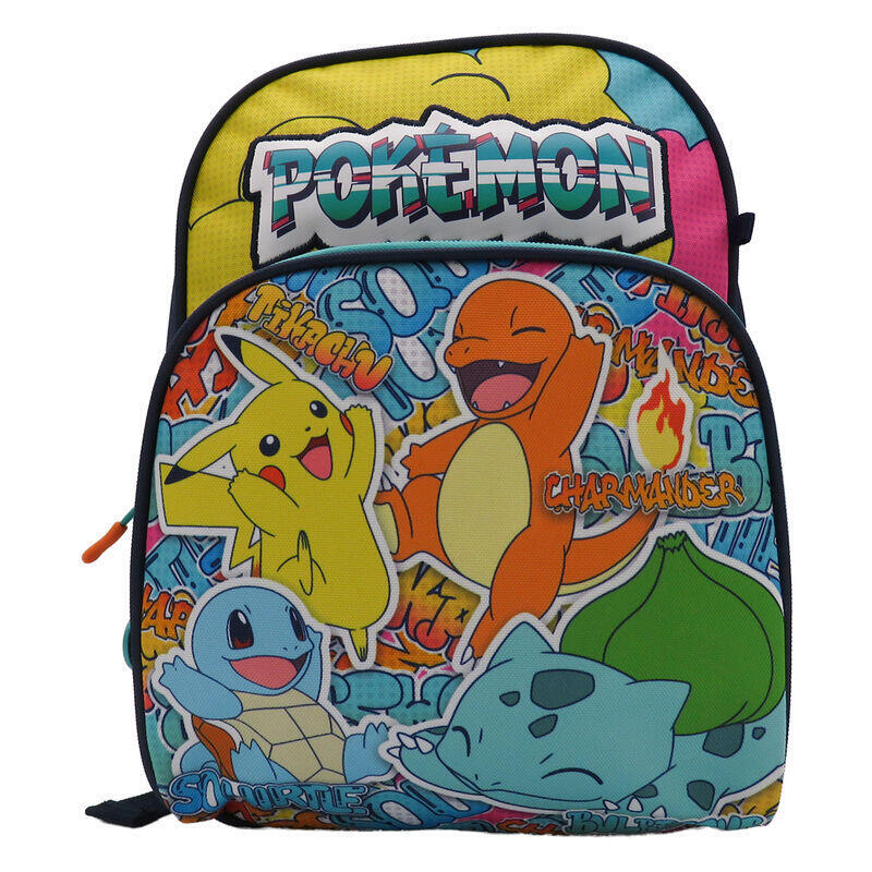 Backpack Urban Colors Pokemon 30CM
