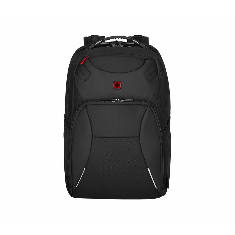 Wenger Backpack Cosmic Black Up To 43,2CM (17))