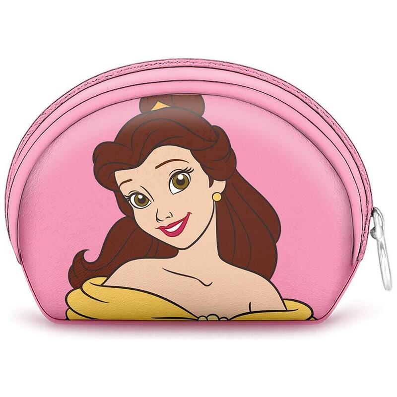 Monedero Bella And Bestia Disney