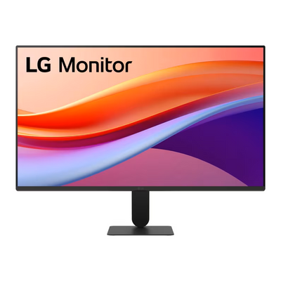 LG Monitor 27 27U41YA-B FHD,16:9, 1920X1080, 220CD M2, 5MS Hdmi, VGA — image 1