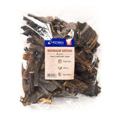 Petmex Mordedor Perros Rumen Ternera 1KG — image 1