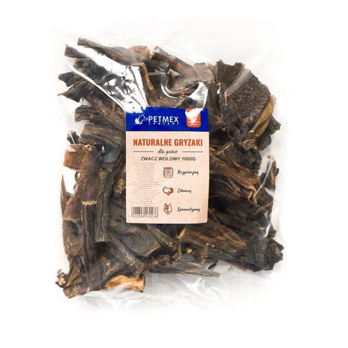 Petmex Mordedor Perros Rumen Ternera 1KG — image 1