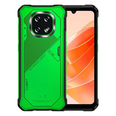 Cubot Mobile Phone Kingkong Es 5 6 128GB Green — image 1