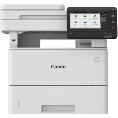 Canon Multifunción Láser Monocromo I-sensys MF563DW Wi-Fi Fax Dúplex White — image 1