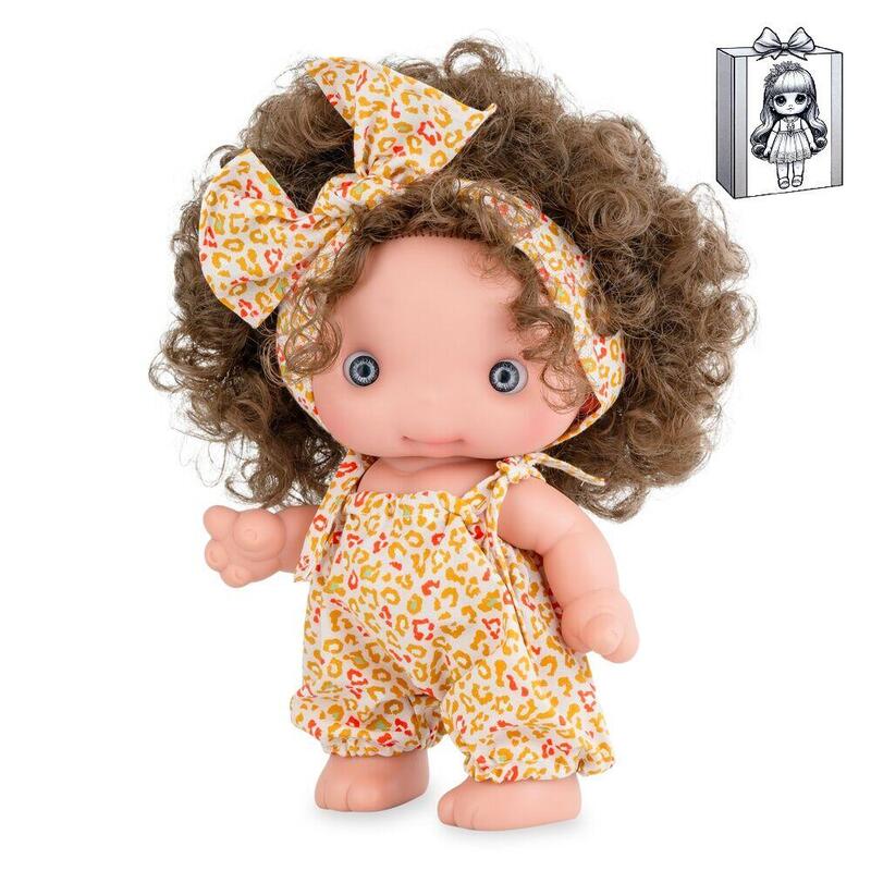 Muñeca Piu 25CM
