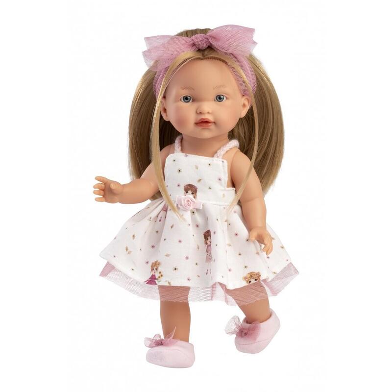 Muñeca Valeria 28CM