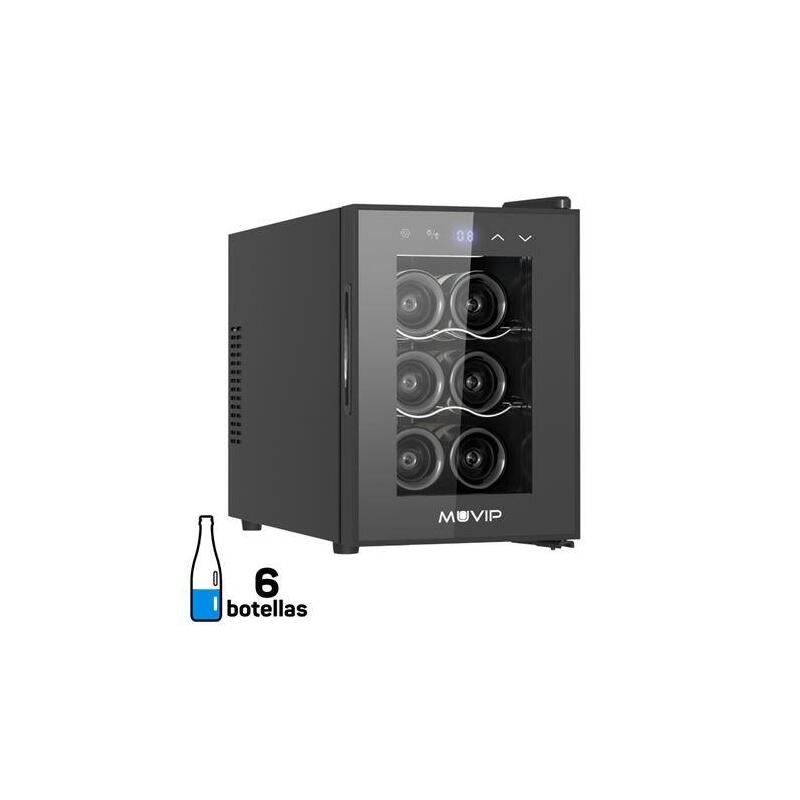 Muvip Vinoteca 6 Bottles - 58W - 39CM