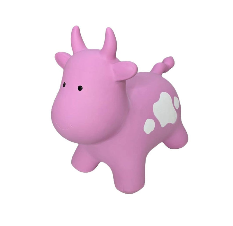 My First JUMPY – Pink Cow