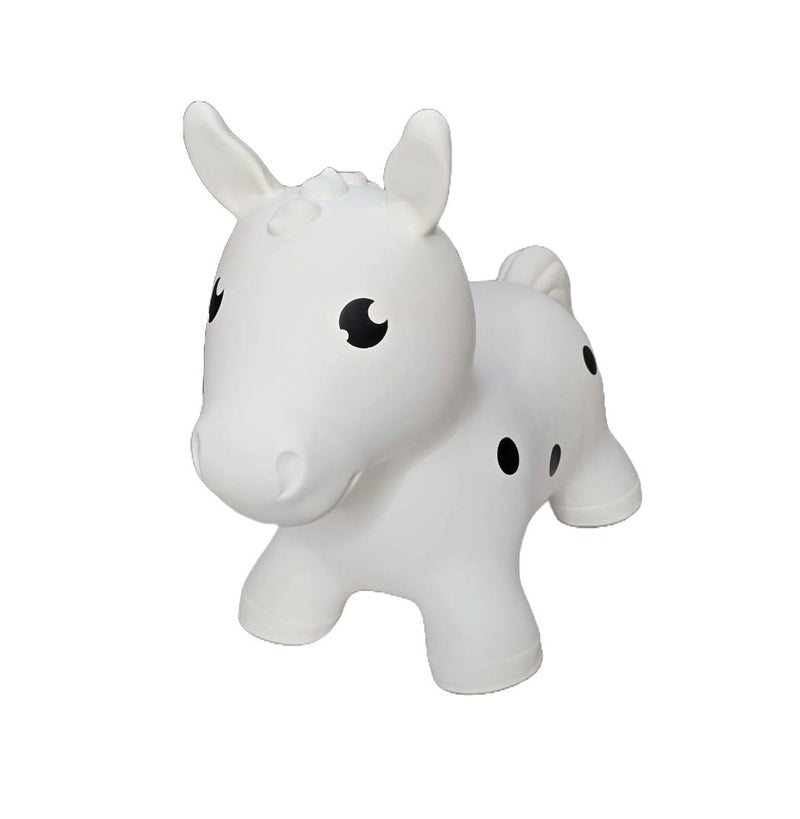 My First JUMPY – White Horse