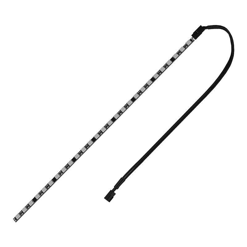 Nanoxia Rigid LED 30CM Red NRLED30R