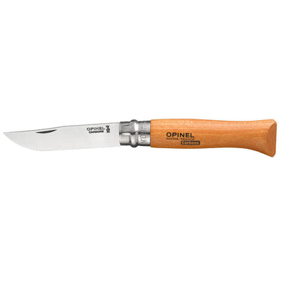 Opinel Knife Steel Carbono Nº9, Hoja 9CM. — image 1