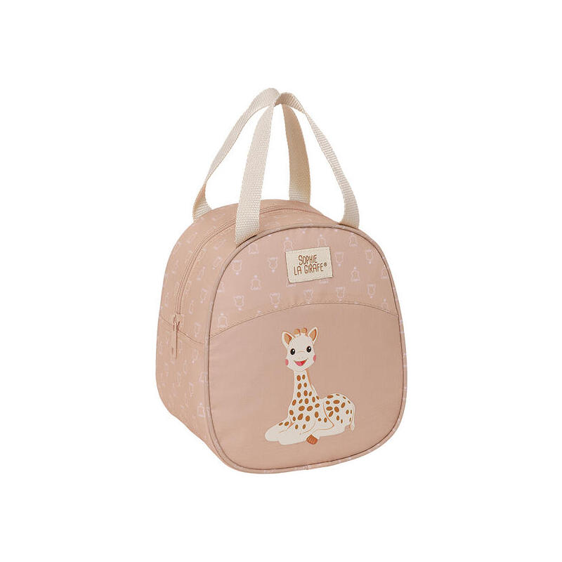 Neceser Thermos Sophie Girafe Cookie