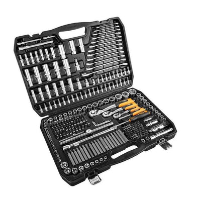 Neo Tools Set Of Keys 300 Pieces 1/2,3/8, 1/4 — image 1