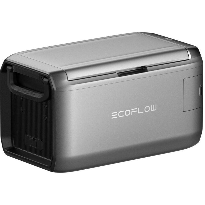 Ecoflow Nevera Glacier Classic 35L Laptop Grey EFGLACIER35L-EU-NBOX