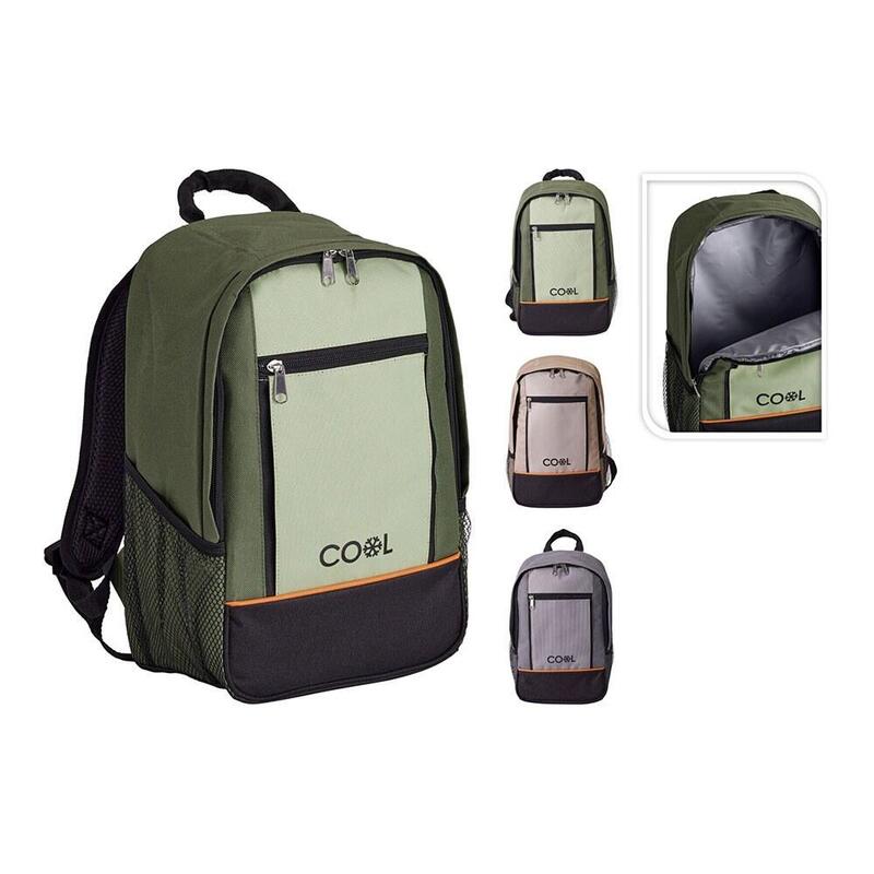 Nevera Type Backpack 10 L, Colours Surtidos 23 X 15 X 36CM