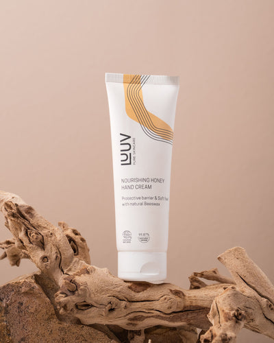 Nourishing Honey Hand Cream COSMOS, 70ml