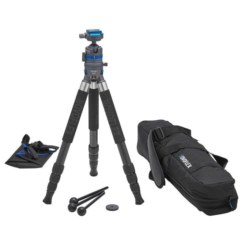 Novoflex Triomedium Cb Tripod