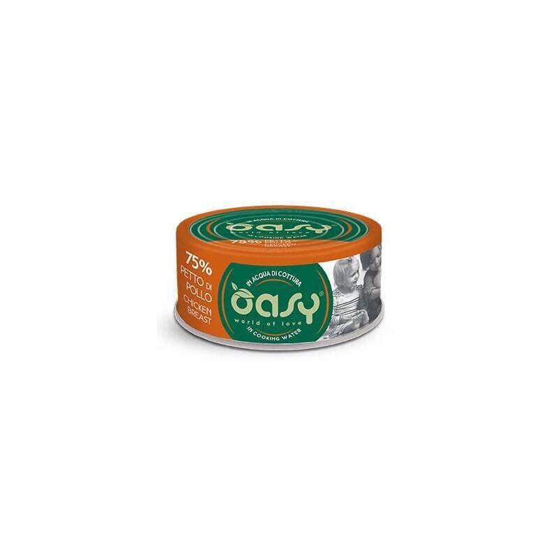 Oasy More Love Chicken Breast 70GR