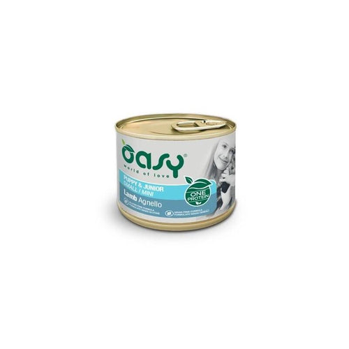 Oasy One Protein Puppy & Junior S/M Lamb 200GR — image 1
