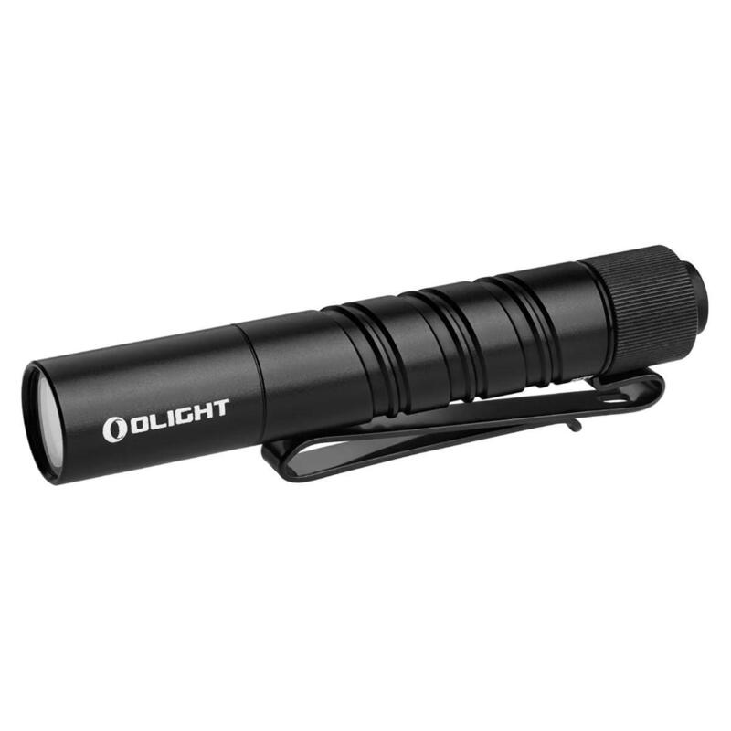 Olight I3T 2 Eos Linterna Mano Black