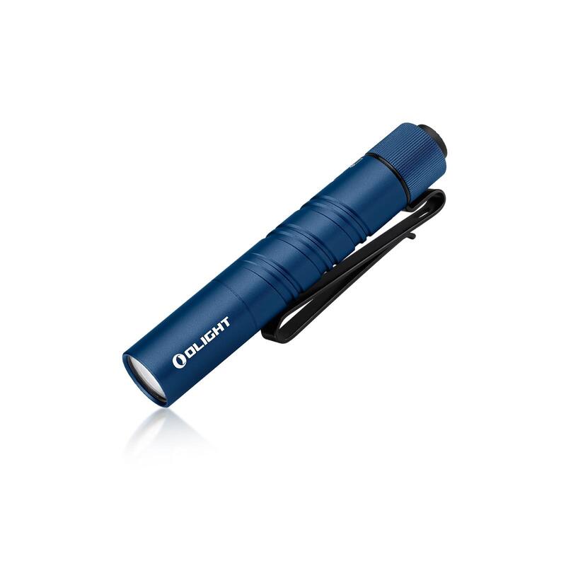 Olight Linterna I3T 2 Eos Midnight Blue