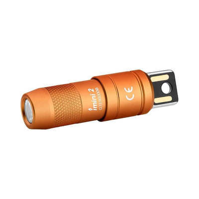 Olight Linterna Keyring Imini 2 50 Lúmenes LED White Frí Or — image 1