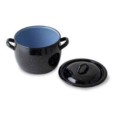 Pot Abombada 3 L With Cover Ø16CM — image 1